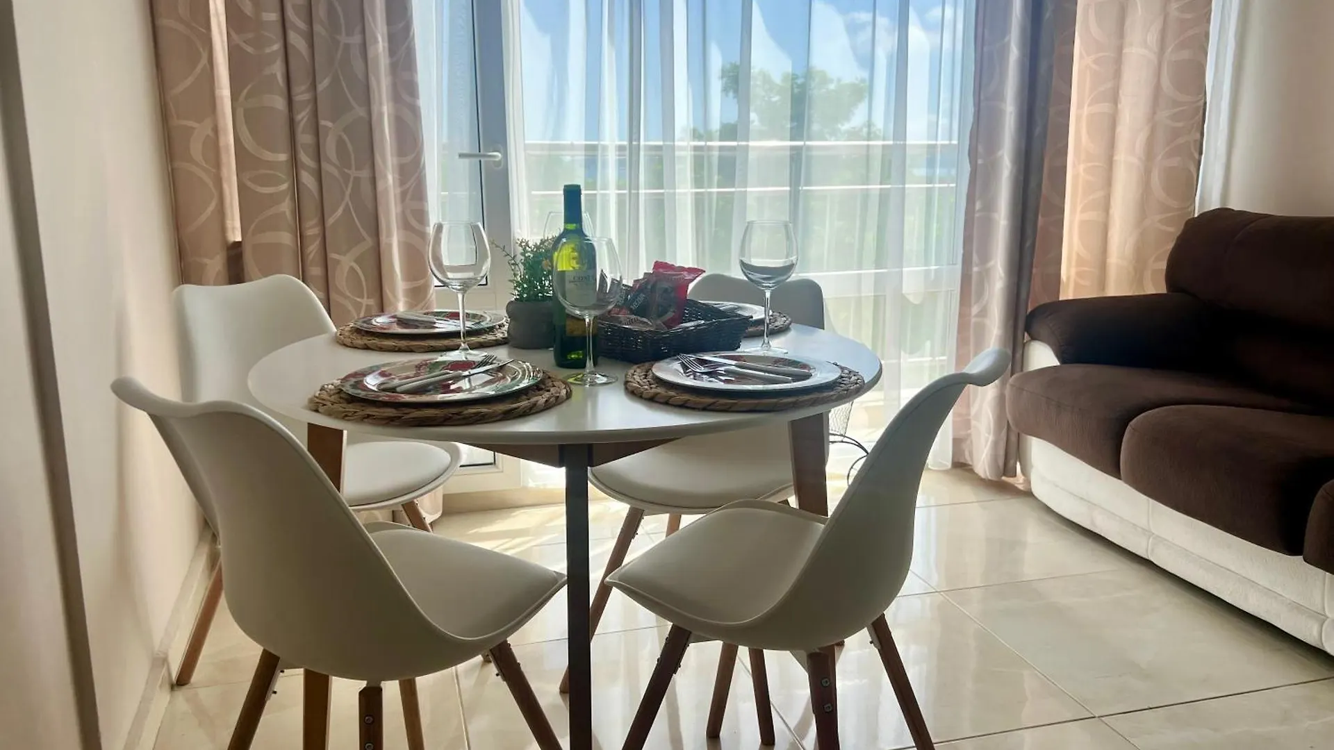 Appartamento Vista Sul Mare Burgas