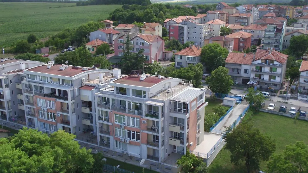 Appartamento Vista Sul Mare Burgas