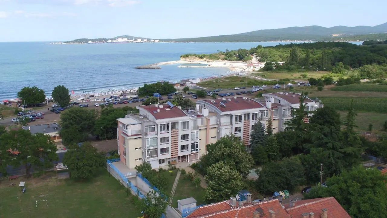 Appartamento Vista Sul Mare Burgas Bulgaria