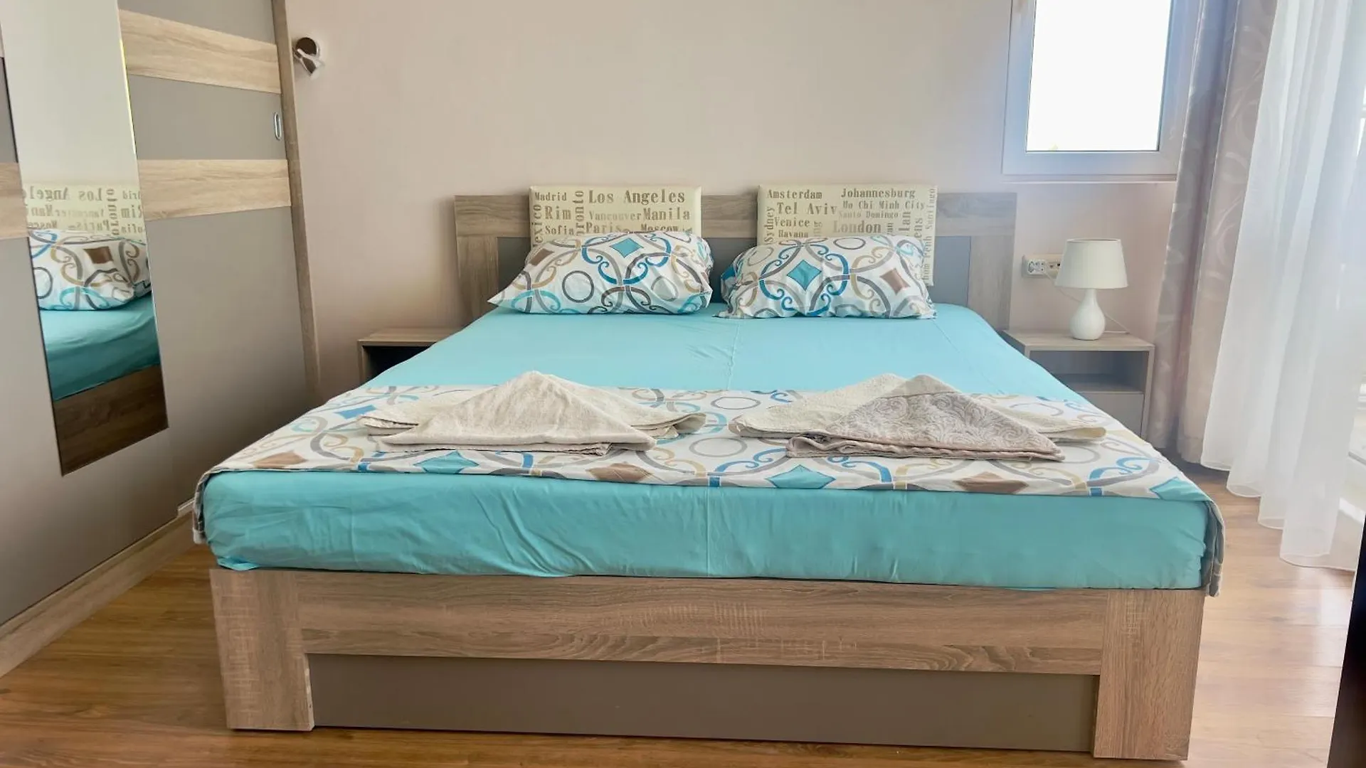 Apartamento Vista Sul Mare Burgas Bulgaria
