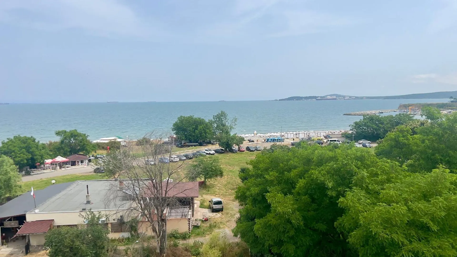 Apartamento Vista Sul Mare Burgas