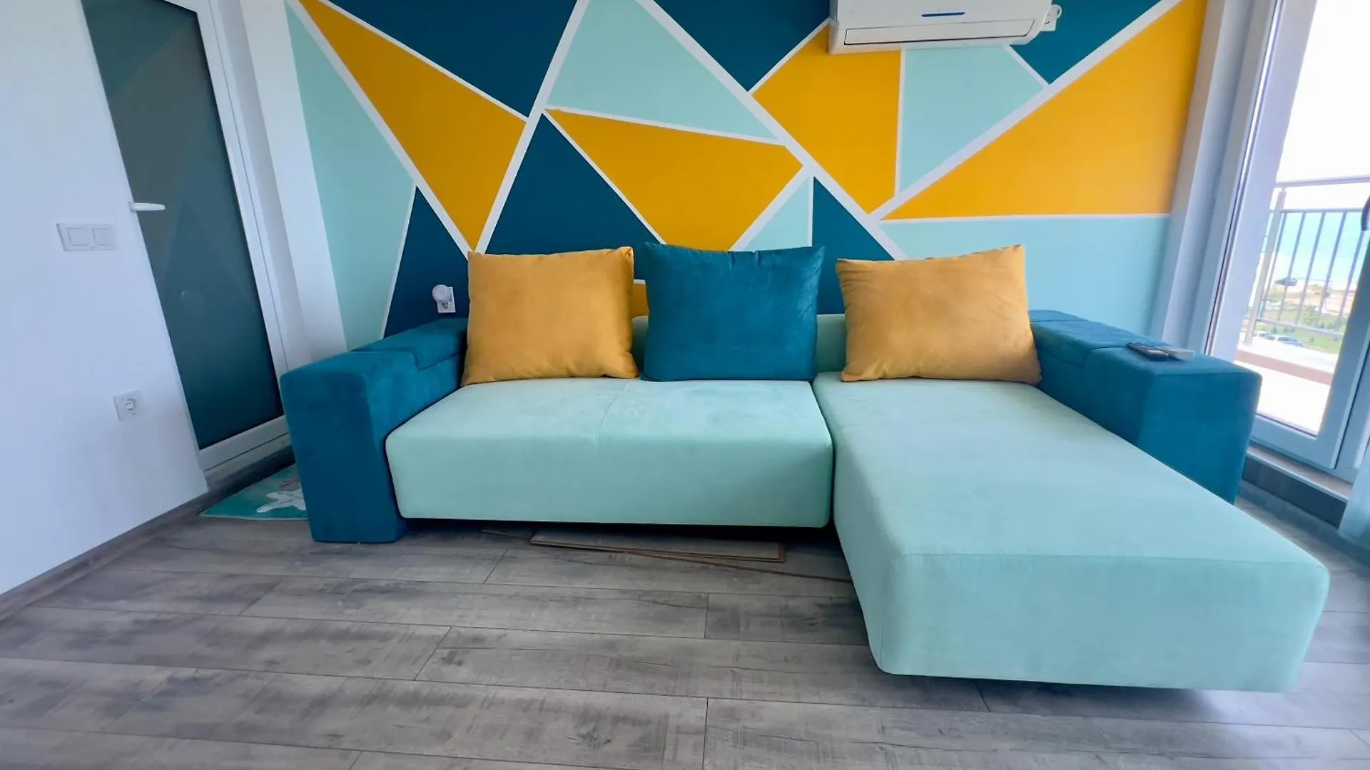 Apartamento Vista Sul Mare Burgas
