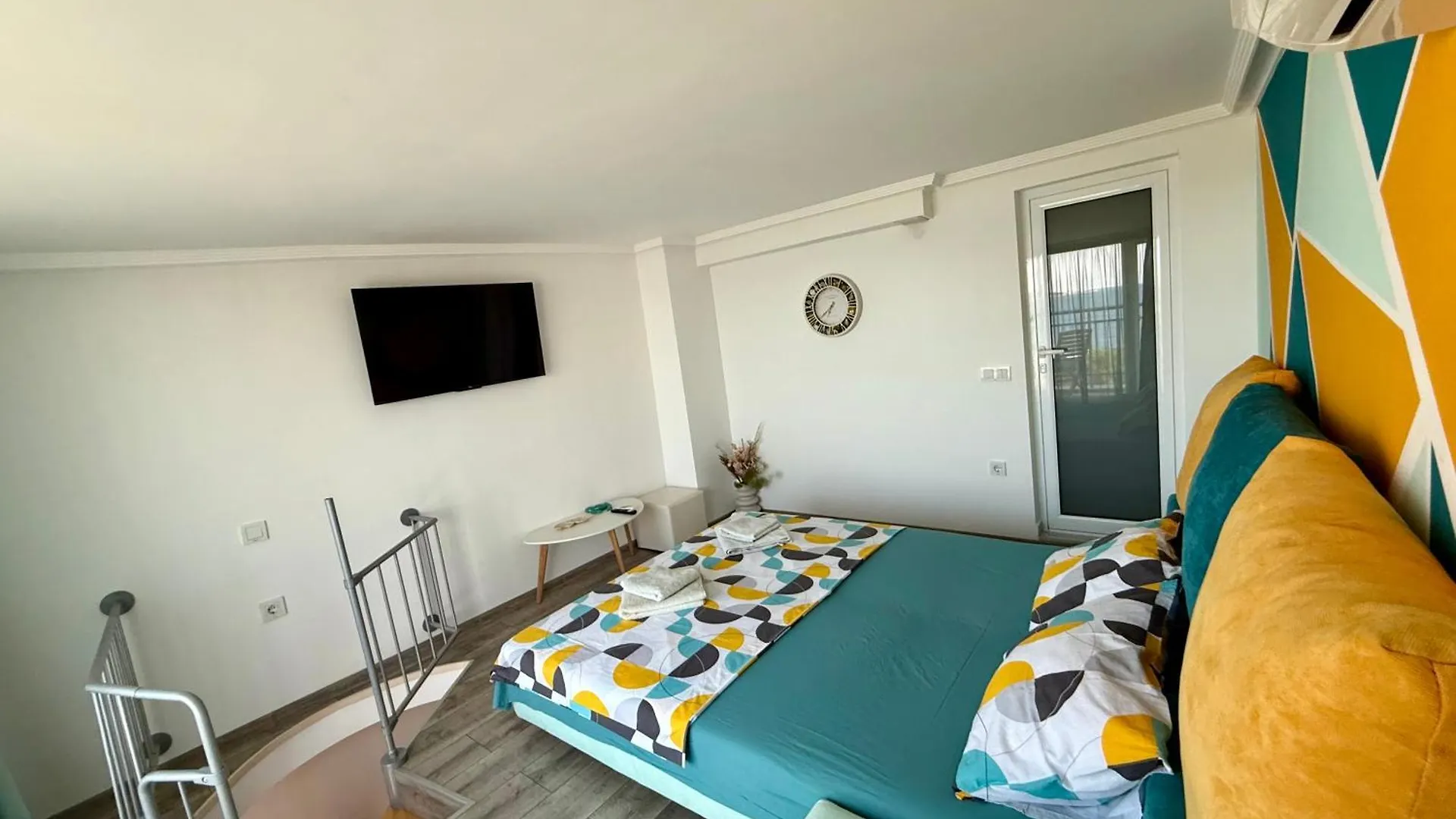 Apartamento Vista Sul Mare Burgas Bulgaria
